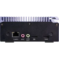 Shuttle SPCEL12 - Industriecomputer - USFF - 1 x