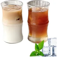 Luxuskollektion Latte Macchiato Glas 0,4 l 2 St.