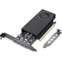 Lenovo RTX A1000 8GB GDDR6, 4x mDP (4X61Q73041)