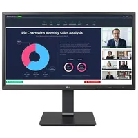 LG 24BP75CP-B 23.8" Led Ips FullHD USB-C Webcam