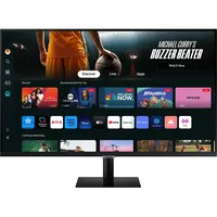 Samsung Smart Monitor, Schwarz