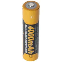 Fenix ARB-L18-4000U 18650 Li-Ion Akku, mit USB-C-Ladeanschluss, mit Schutzschaltung,