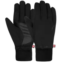 Reusch Fingerhandschuhe Walk STORMBLOXXTM TOUCH-TEC schwarz 10