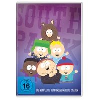 Paramount South Park - Season 25