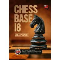 ChessBase 18 - Mega-Paket