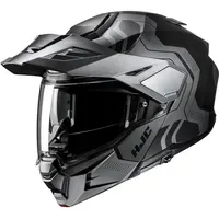 HJC Helmets i80 Velly Schwarz/Grau XS