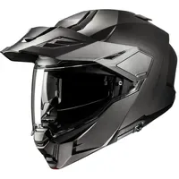 HJC Helmets i80 Semi Flat Titanium L