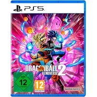 Bandai Namco Entertainment Dragon Ball Xenoverse 2 (USK) (PS5)