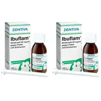 A. Nattermann & Cie. GmbH Ibuflam Fiebersaft 2% gegen