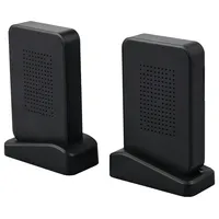 SpeaKa Professional SP-HDE-320 HDMI-Funkübertragung (Set) 50 m 5 GHz