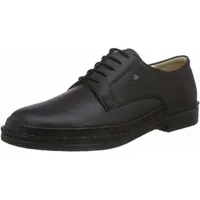 Finn Comfort Schnürschuhe schwarz 10