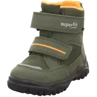 Superfit HUSKY1 Klettverschluss Grün/Orange 20
