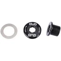 Sram Kurbelschraube Stahl für dub m18 m30 schwarz