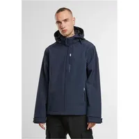 Brandit Textil Softshell Hurricane Jacke Navy XL
