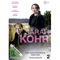 Studio Hamburg Sarah Kohr 2: Das verschwundene Mädchen /