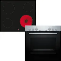 Bosch HND210CS63 HEA510BS3 + NKE611GA2E