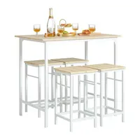 SoBuy Bartisch Jacky 100 x 60 x 87 cm