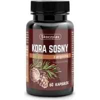 Skoczylas Kiefernrinde mit L-Arginin 60 Kapseln