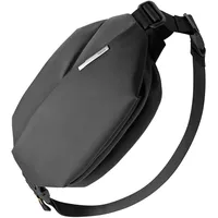 Inateck Sling Bag, Stilvolle Umhängetasche mit verstellbarem Schultergurt, wasserabweisende