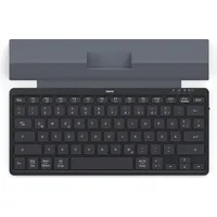 Hama Multi-Device-Tastatur Travel 600", Hülle, Bluetooth®, klein, SW, QWERTZ