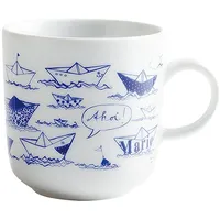 Kahla Ahoi Marie Kaffeebecher 0,30 l Weiß