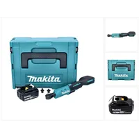 Makita DWR 180 T1J Akku Ratschenschrauber 18 V 47,5