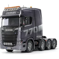 TAMIYA RC Scania 8x4/4 Gun Met. Lack (300056376)
