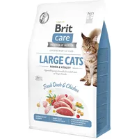 Brit Power & Vitality Large Cats 400 g