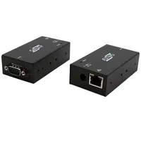 Exsys EX-6111-2 1 Ethernet zu 1 x Seriell RS-232
