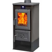 Moeby24 Kamin Ofen Kaminofen Rauchrohr 6,7KW BimSchV 1-2 EEK