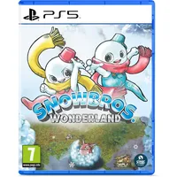 Clear River Games Snow Bros Wonderland PS5