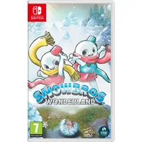 Clear River Games Snow Bros Wonderland - Multicolor