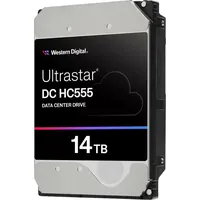Western Digital WD Ultrastar DC HC555 - Festplatte Western