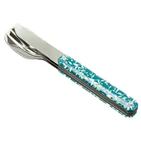 Akinod 12h34 Besteckset feststehend