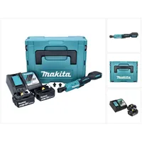 Makita DWR 180 RGJ Akku Ratschenschrauber 18 V 47,5