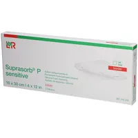 Lohmann & Rauscher Suprasorb P sensitive border 10x30 cm