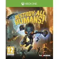 THQ Destroy All Humans! - Microsoft Xbox One -