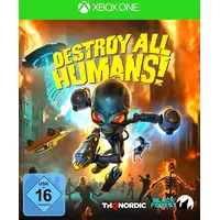 THQ Destroy All Humans! - Microsoft Xbox One