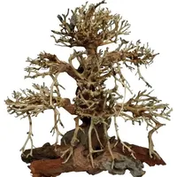 4FISH Tree roots Old Bonsai, 20x12x20 cm