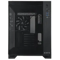 Chieftec Visio Air GM-30B-M-OP, black«