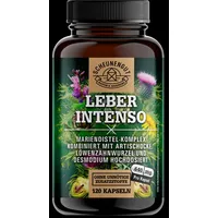 Scheunengut Scheunengut® Leber Intenso | Hochdosierte Kapseln 100% natürlich