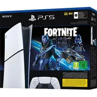 Sony PlayStation 5 Slim Digital Edition + Fortnite Cobalt