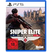 Fireshine games Sniper Elite Resistance - [PlayStation 5]