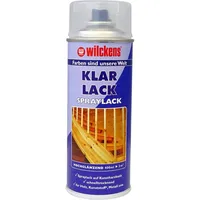 Wilckens Lackspray Klarlack Hochglanz 400ml 16000100140