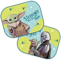 COFI 1453 Star Wars Mandalorian Auto-Sonnenschutz Kinder