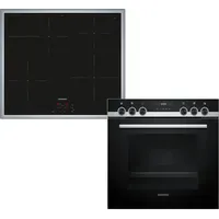 Siemens EQ522IB01 HE517BBS4 + EI645CFB6E