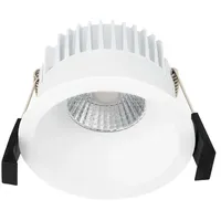 Sigor Einbauleuchte 6W 32° dimmbar weiß