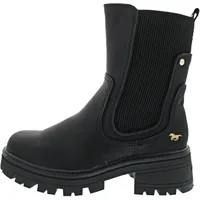 Mustang Damen Stiefel in schwarz 40