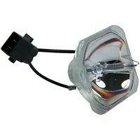 CODALUX Beamerlampe (nur Leuchtmittel) für EPSON (ersetzt: ELPLP66, V13H010L66)