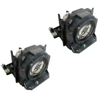 PRO-GEN Beamerlampe für PANASONIC (ersetzt: ET-LAD60W ET-LAD60AW)